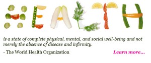 Health is a state of ...