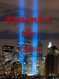 911 Remember the Love