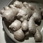 Ginger Root for Stomach Relief