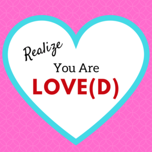 Realize You are Love