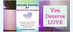 Online Dating Book - You Deserve Love