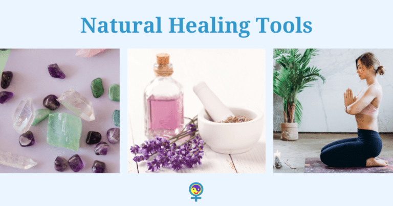 Healing Tools | Happy Healthy Her