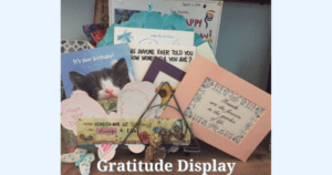 Gratitude Display