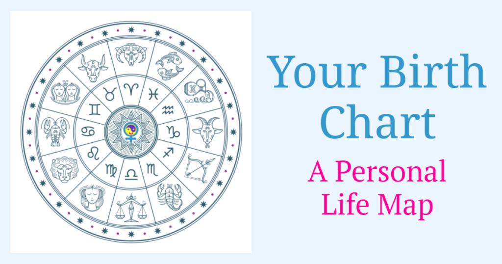 Astrology Chart Life Path 