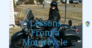 Lessons From a Motorcycle