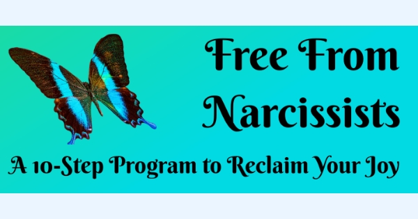 Free From Narcissists Course