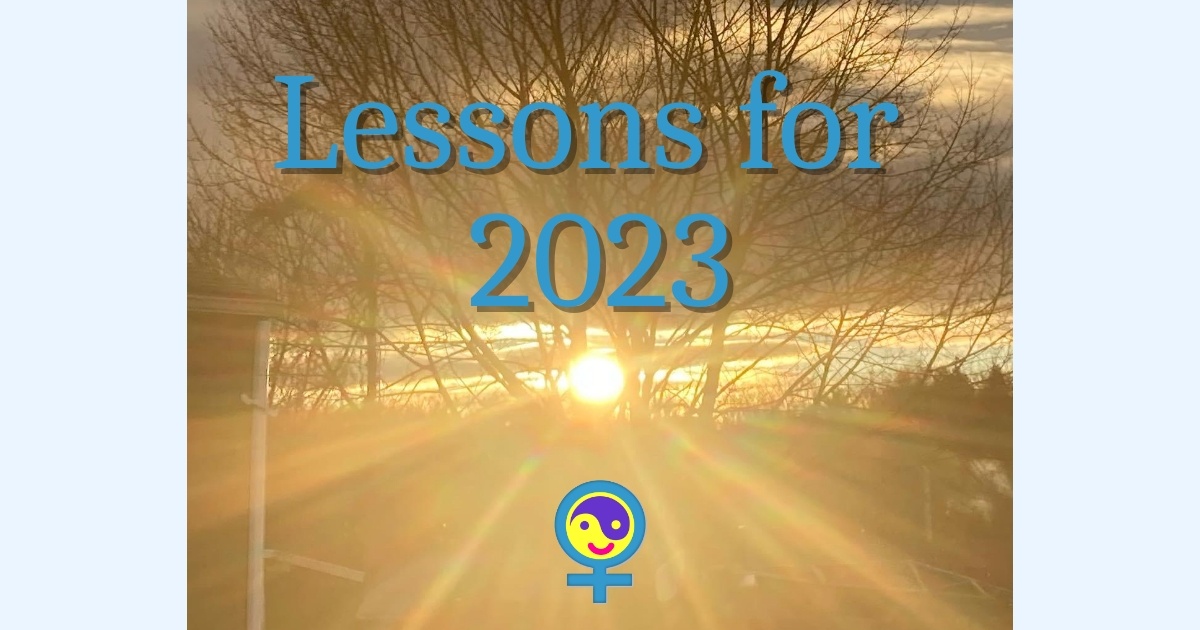 Lessons for 2023